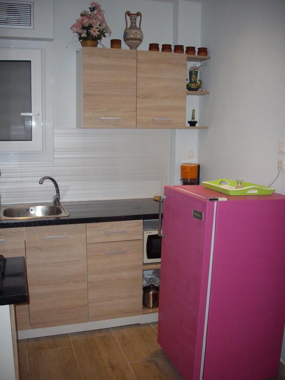 Lilly'S Appartments Афины Номер фото